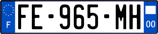 FE-965-MH
