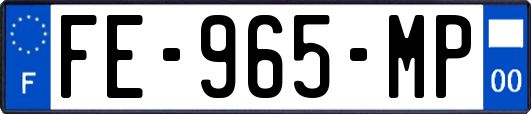 FE-965-MP