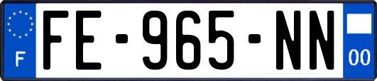 FE-965-NN