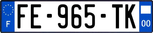 FE-965-TK