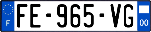 FE-965-VG