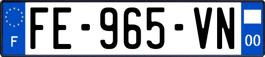 FE-965-VN