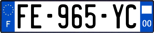 FE-965-YC