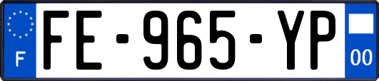 FE-965-YP