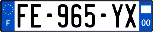 FE-965-YX