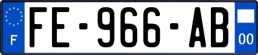 FE-966-AB