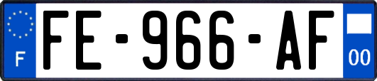 FE-966-AF