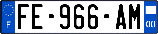 FE-966-AM