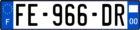 FE-966-DR