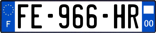 FE-966-HR