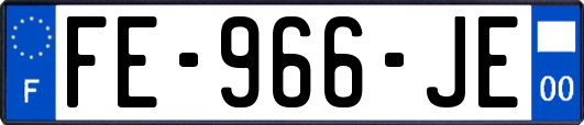 FE-966-JE