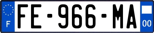 FE-966-MA