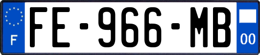 FE-966-MB