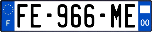 FE-966-ME
