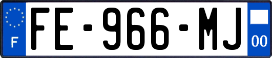 FE-966-MJ
