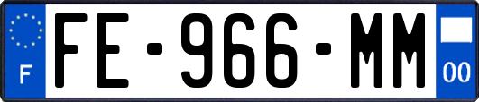 FE-966-MM