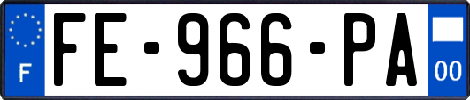 FE-966-PA
