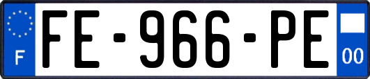 FE-966-PE