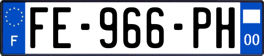 FE-966-PH