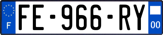 FE-966-RY