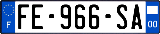 FE-966-SA
