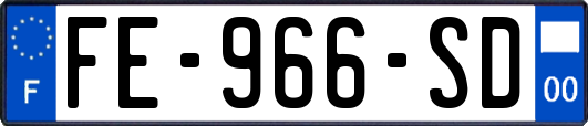 FE-966-SD