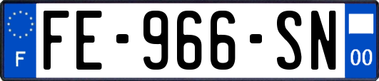 FE-966-SN