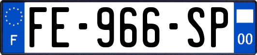FE-966-SP