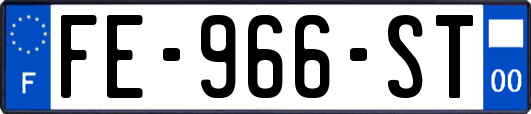 FE-966-ST