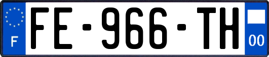 FE-966-TH