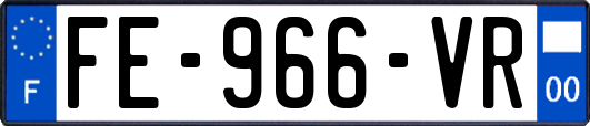FE-966-VR