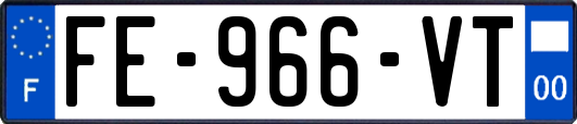 FE-966-VT