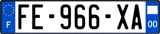 FE-966-XA