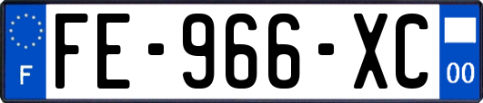 FE-966-XC