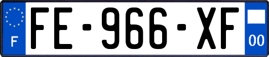 FE-966-XF