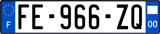 FE-966-ZQ