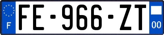 FE-966-ZT