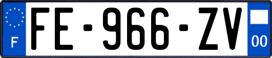 FE-966-ZV