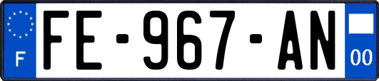 FE-967-AN