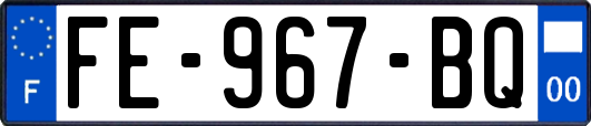 FE-967-BQ