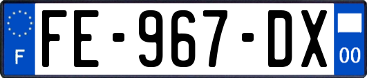 FE-967-DX