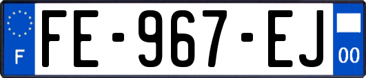 FE-967-EJ