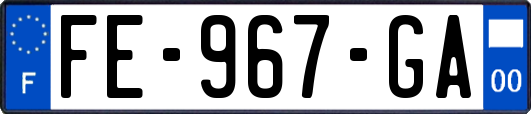 FE-967-GA