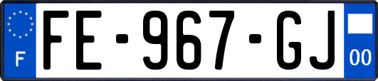 FE-967-GJ