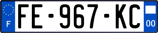 FE-967-KC