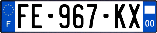 FE-967-KX