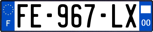 FE-967-LX
