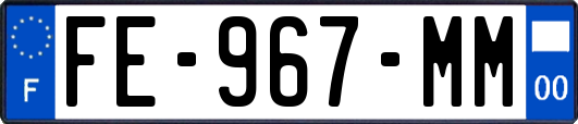 FE-967-MM