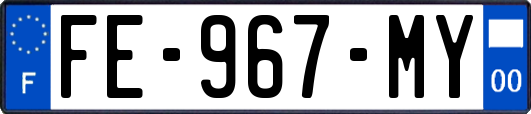 FE-967-MY