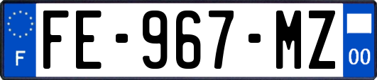 FE-967-MZ